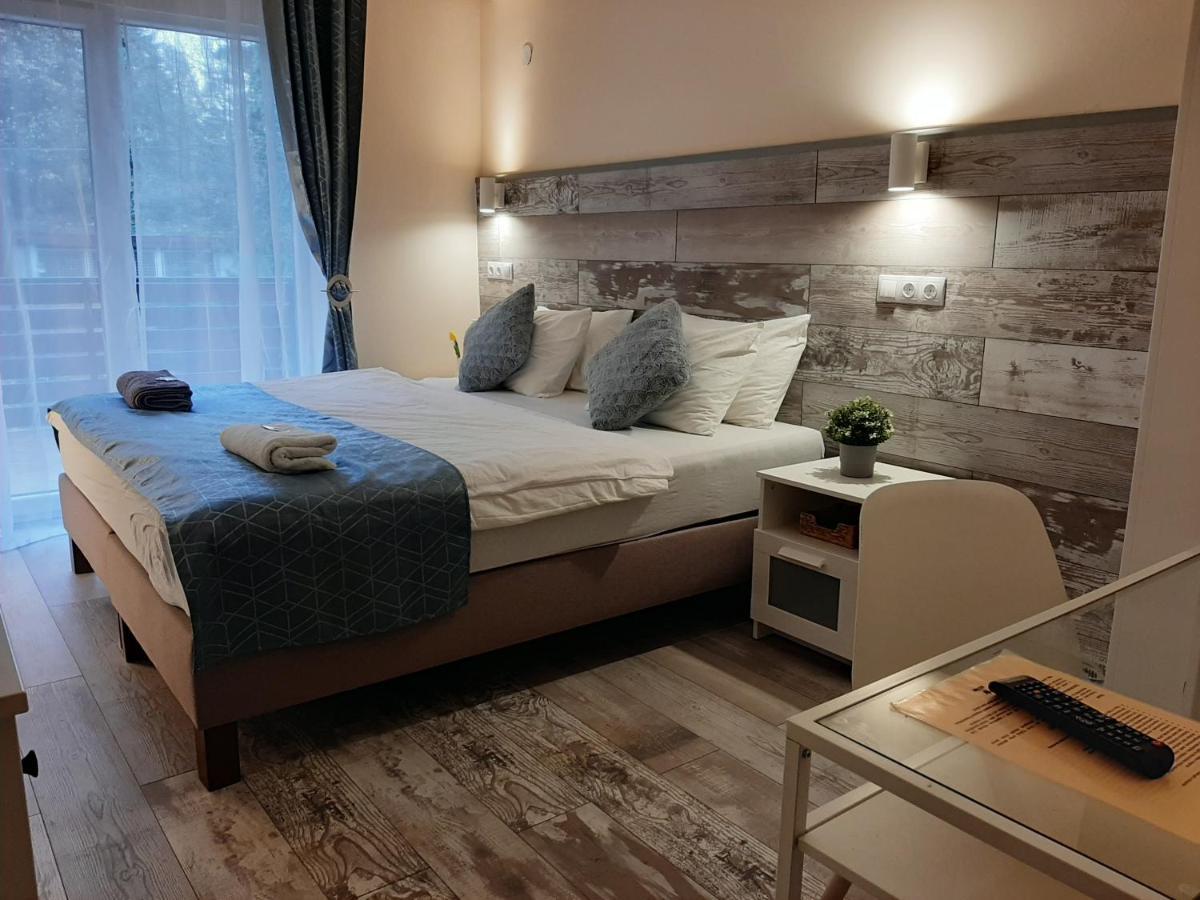 Korona Panzio Budapest Luaran gambar